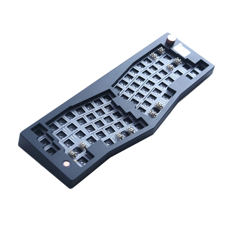 ABM066 RGB 3 режима BT5.0/2 4 ГГц беспроводная связь/механическая прокладка клавиатуры