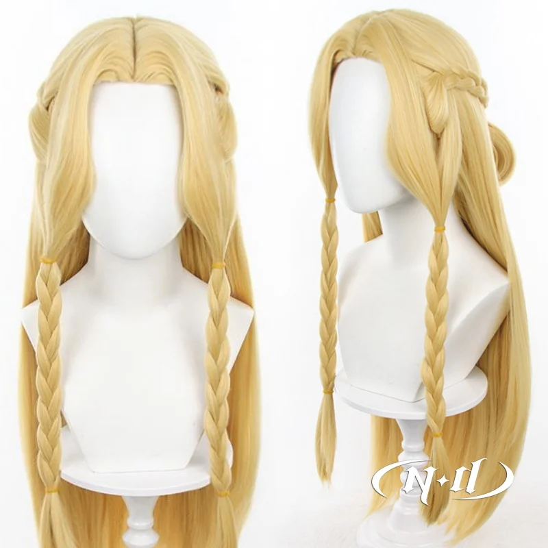 Парик для косплея ND Marcille Donato из вкусных в подземелье