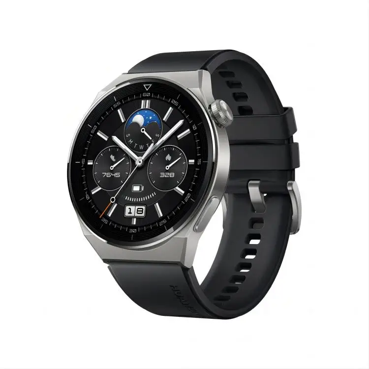 

New Product Watch Gt3 Pro Men's And Women's Ecg Smart Sports Watch Support Phone Call Nfc Waterproof Smart Watch