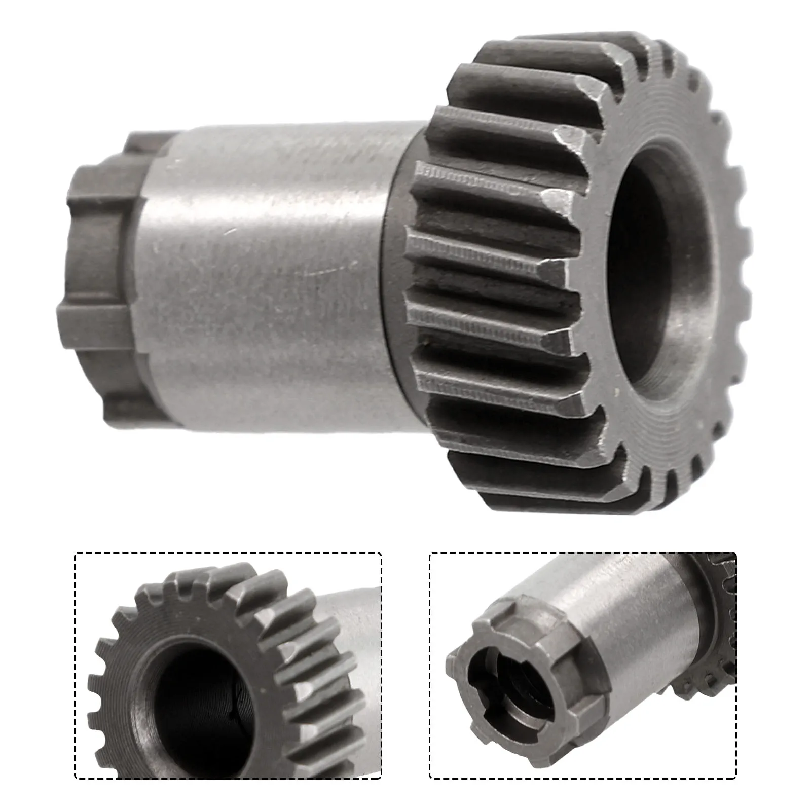 Для GBH2 24 Ударная дрель Шестерня Ручной инструмент Спиральная коническая