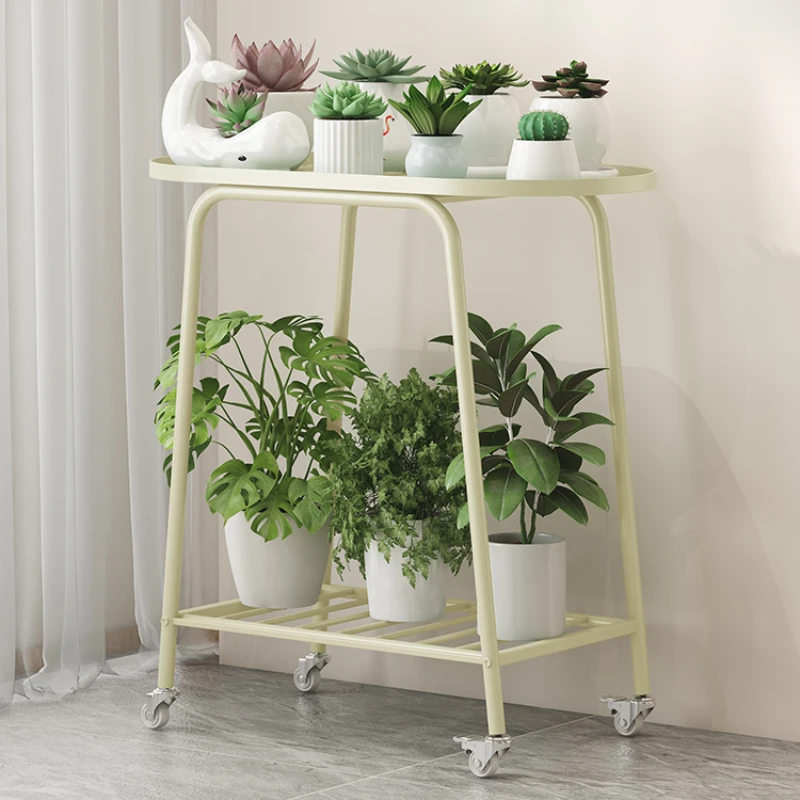 

Подставка многослойная для цветов, железная Многофункциональная подставка для выращивания цветов, для балкона