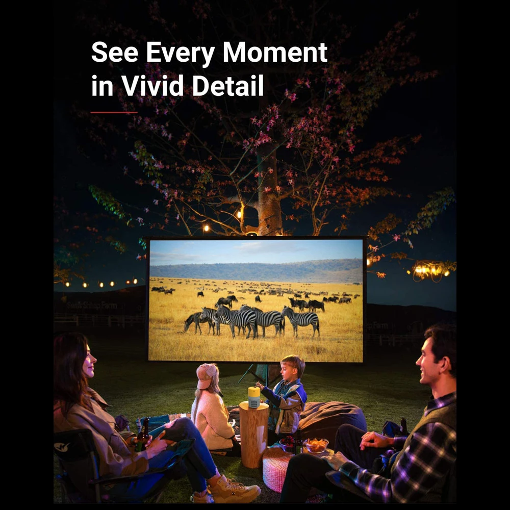 2022 YT400 Новый портативный карманный светодиодный мини-проектор подарок для