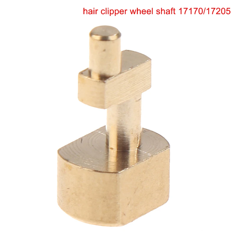 

1 шт. Медная головка для эксцентрикового вала колеса двигателя колеса машинка для стрижки волос ножницы вала для стрижки отверстия для брит...