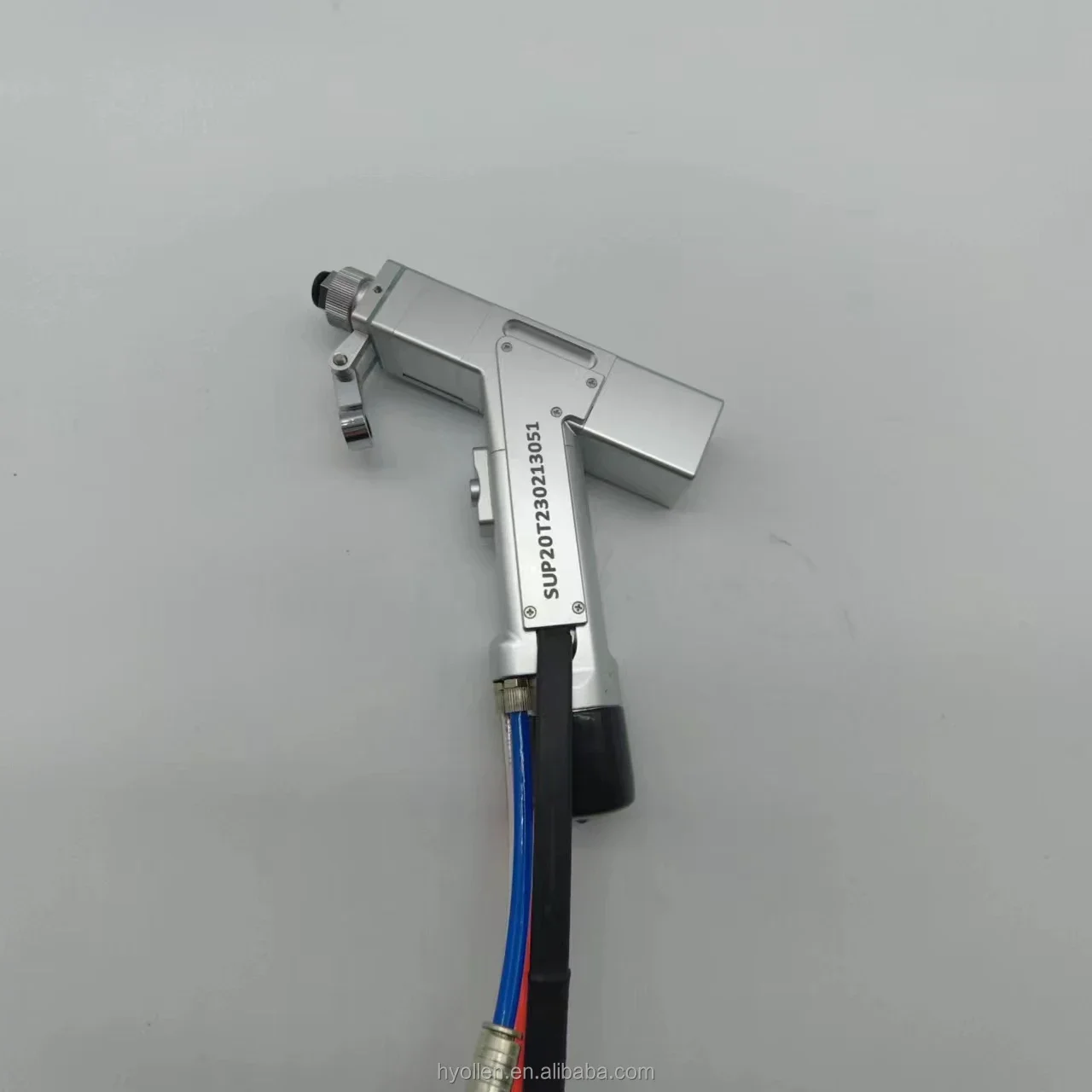 Ручной Волоконно-лазерный сварочный аппарат Gefasst 3 в 1 1500 Вт 2000