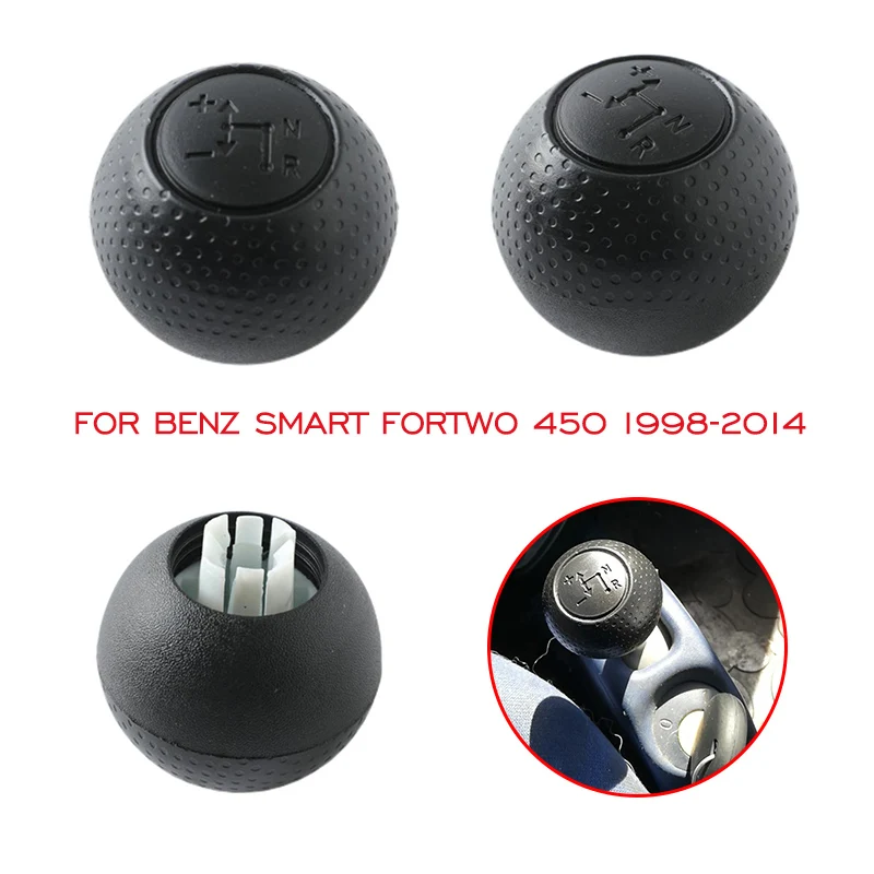 Для Mercedes Benz Smart Fortwo 450 1998-2014 Φ Автоматическая фоторучка переключения передач с