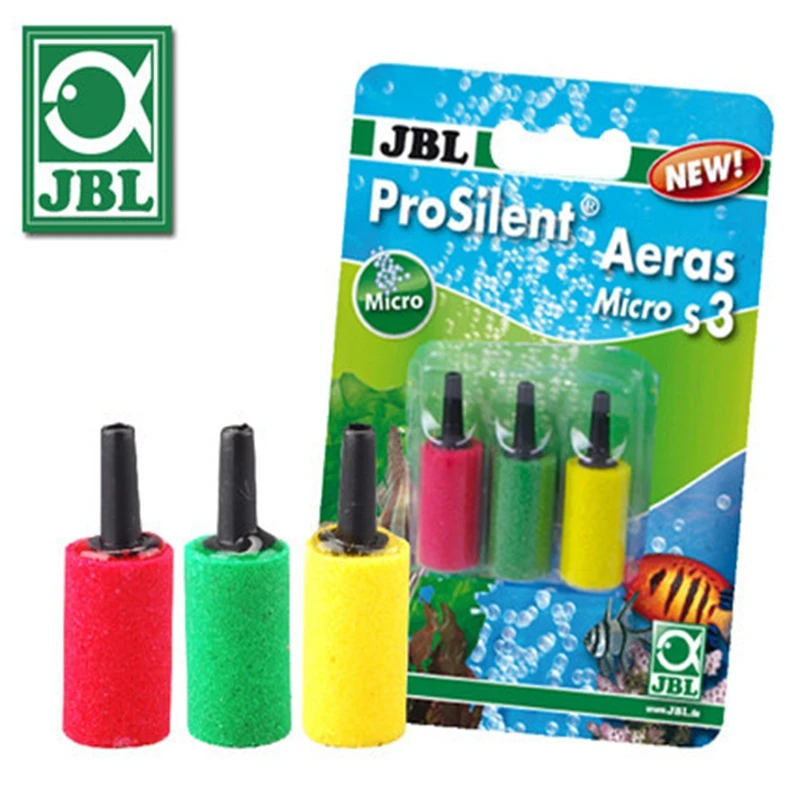 

JBl treasures trichromatic microbubble gas rock bottom filter plate aquarium shrimp aquatic cylinder cylinder increases the oxyg