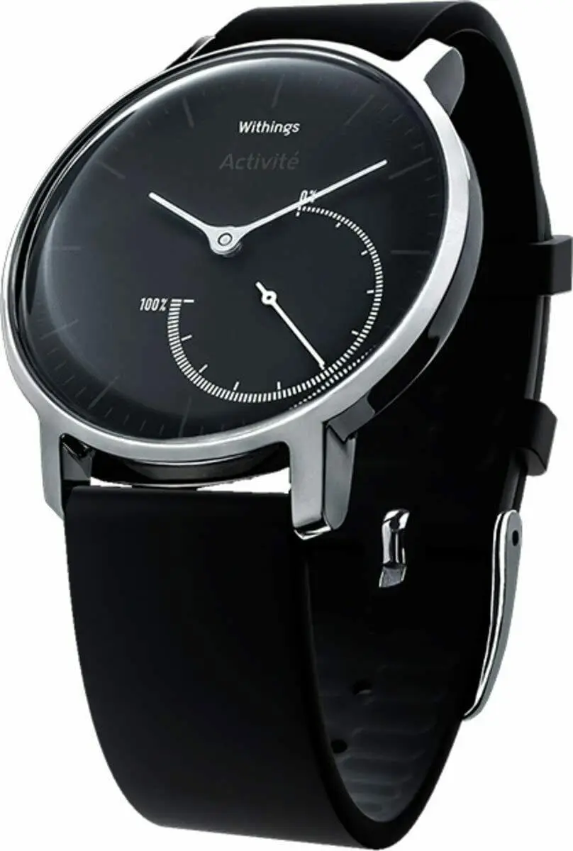 

Withings Activité Steel - Activity and Sleep Tracking Watch