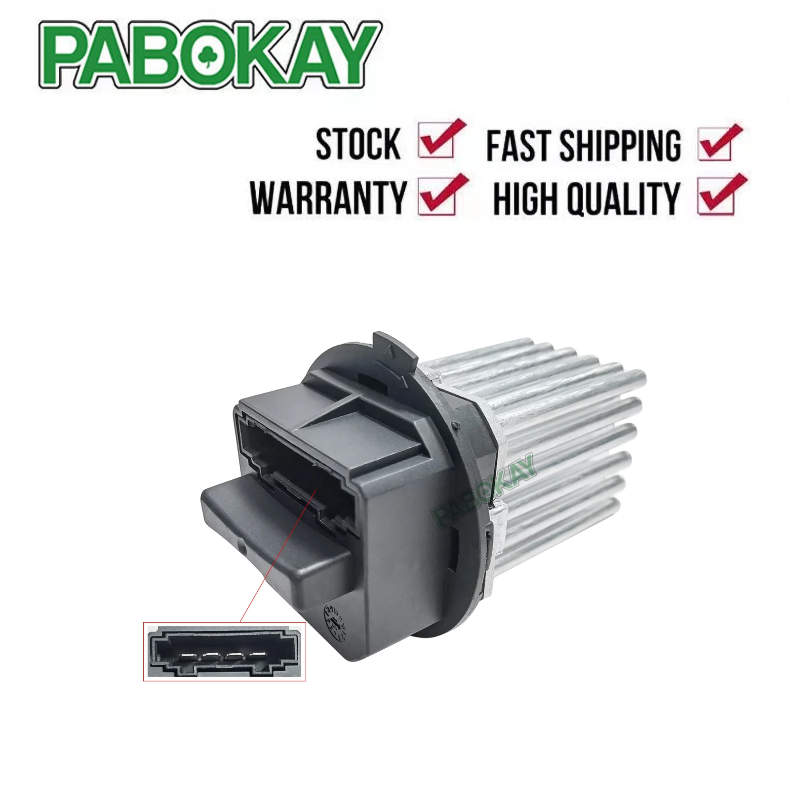 351320011 5DS351320-011 5DS351320011 V22790001 6441S7 6441.S7 вентилятора отопителя резистор мотора для Citroen