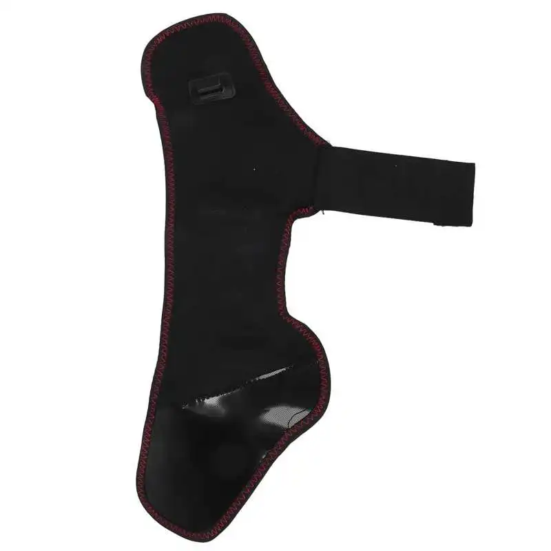 Горячая терапия обертка для ног с подогревом бандаж голеностопа способствует