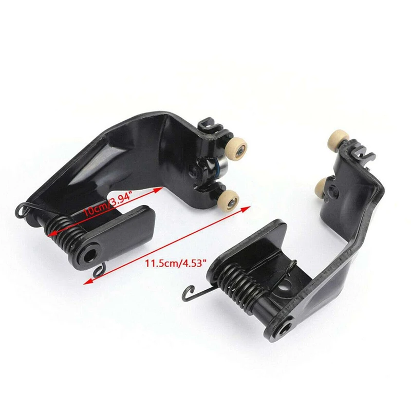 Боковая дверь центральная скользящий шарнир дверной для Honda Odyssey 2005-2010 72521-SHJ-A21