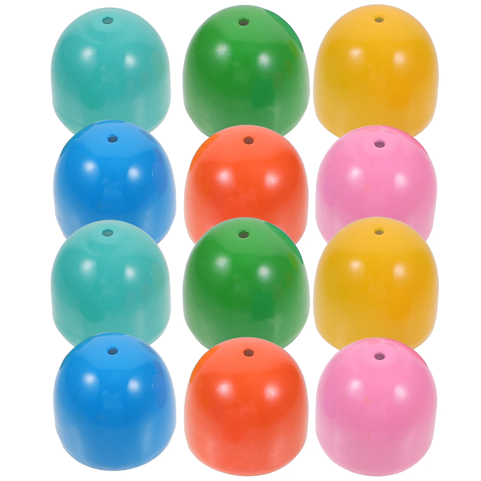 

Подвесные колокольчики из металла, набор из 12 штук