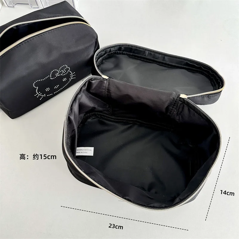 Модная высококачественная косметичка Hello Kitty для женщин ручной уход за кожей