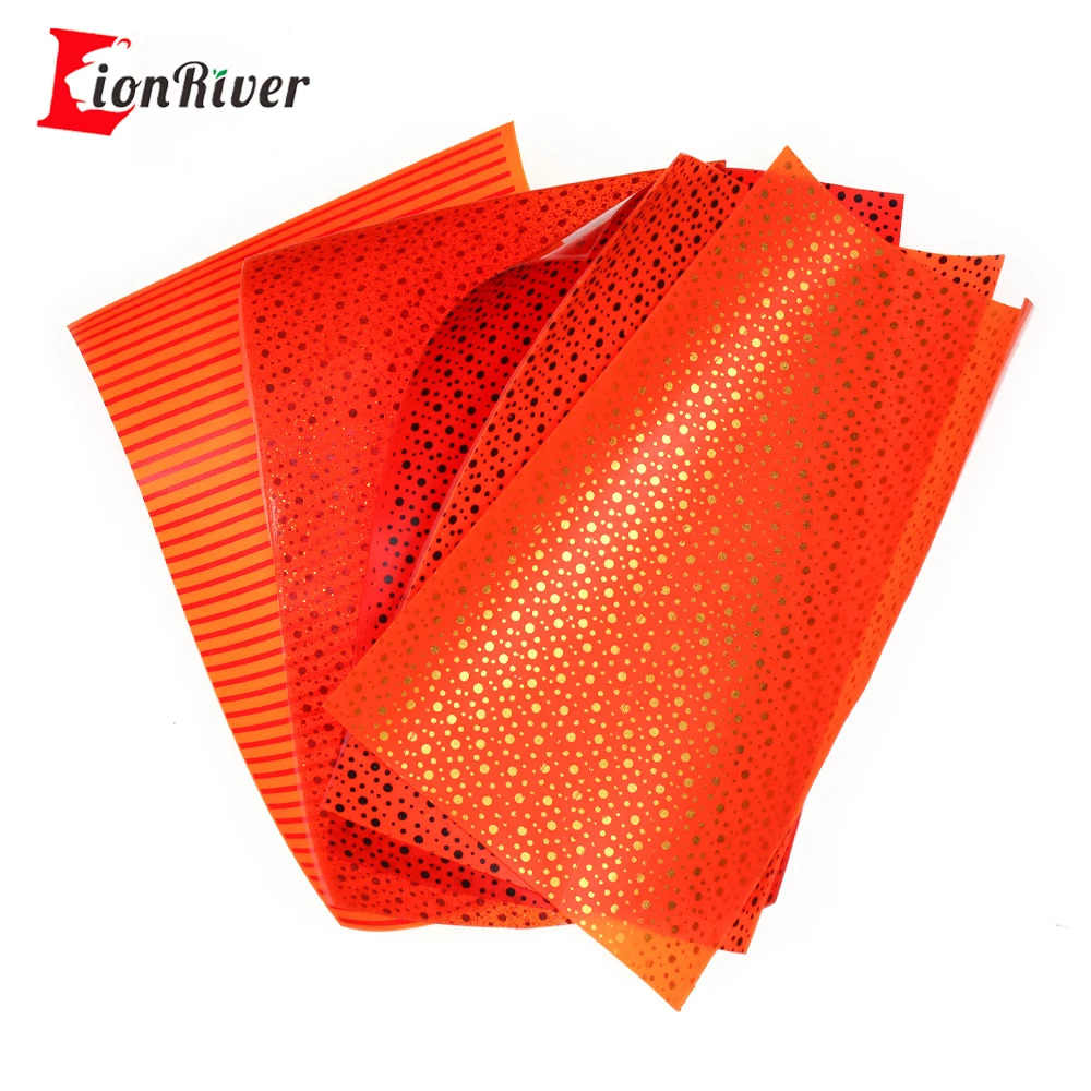 Силиконовый лист для джиг-крючков 0 6 мм-1 мм цвет в ассортименте