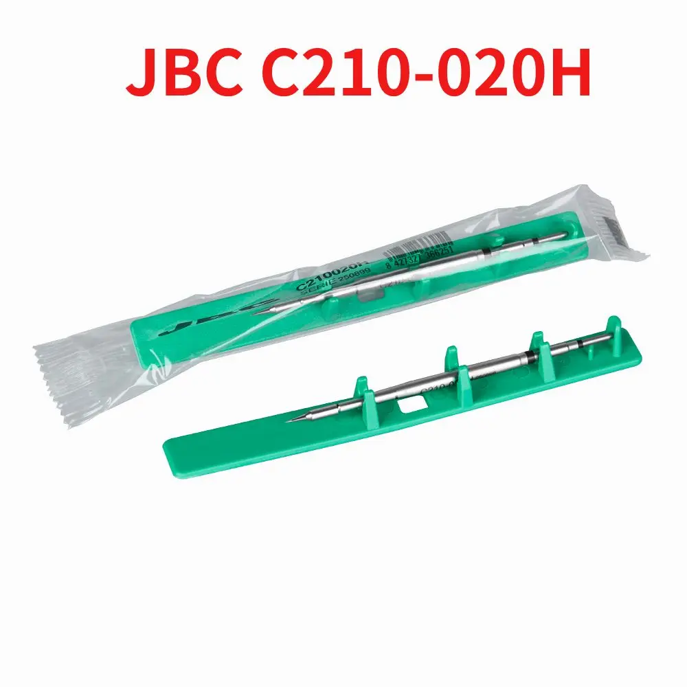 Наконечник JBC 100% C210 для паяльника, металлическая сварочная головка 020002, паяльная станция JBC CDS, ручка для ремонта телефонов (art.: 3920c778edba7) - 3920c778edba7