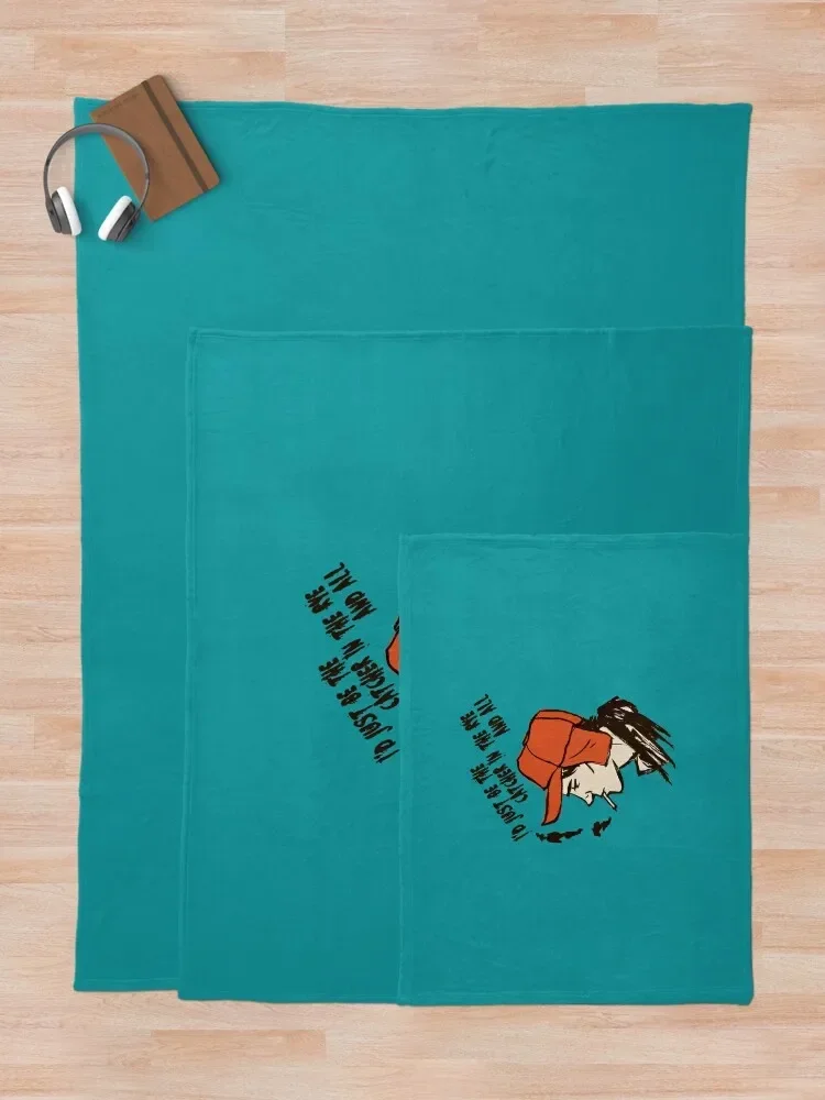 Holden Caulfield я просто буду ловцом в рюме и все декоративные одеяла