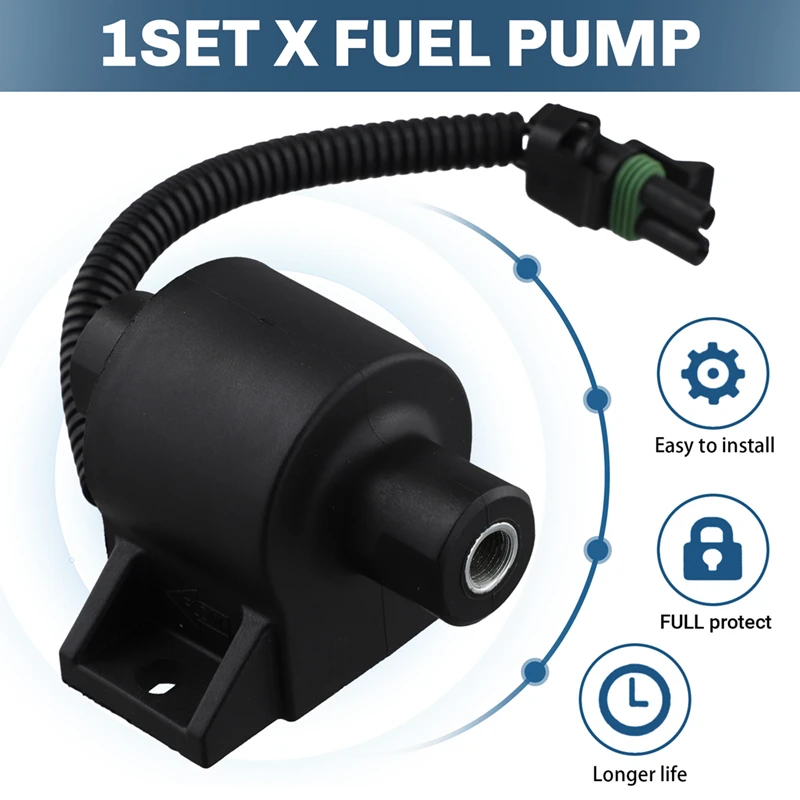 Топливный насос 12 В 42-989 42-1762 для Thermo King Tripac APU Tri-Pac Evolution