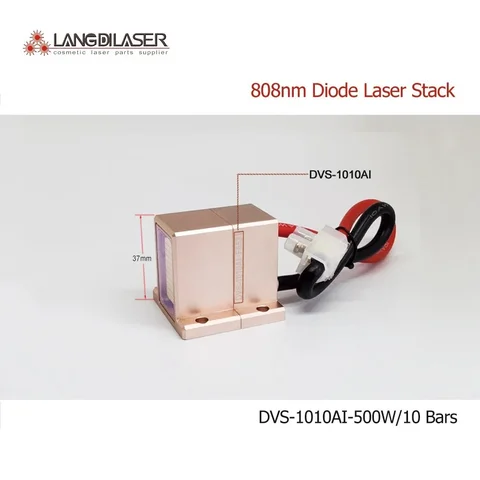 Фотоэлемент 500 нм лазерный Стек/Выходная мощность: Вт/Установка 10 стержней/каждую планку 50 Вт/гарантия 10 миллионов съемки
