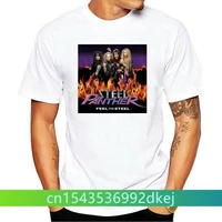 the steel panther t shirt american comedic glam metal band black tee 2018 new summer men hot sale fashion t shirt top tee