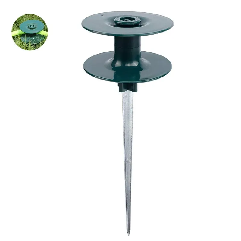 

2 шт., направляющие для садовых шлангов