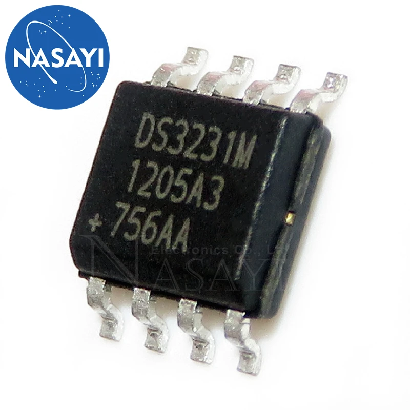 

DS3231MZ DS3231M DS3231 SOP-8