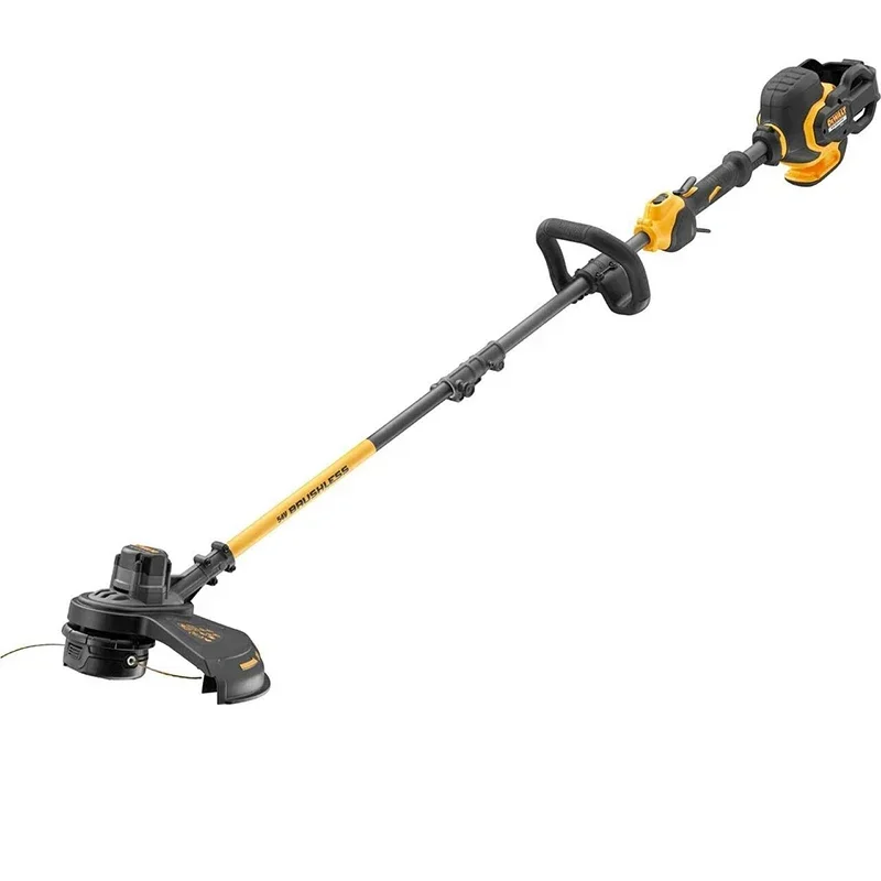 DEWALT DCM5713 60 в FlexVolt XR бесщеточный триммер на струнах 38 см беспроводной