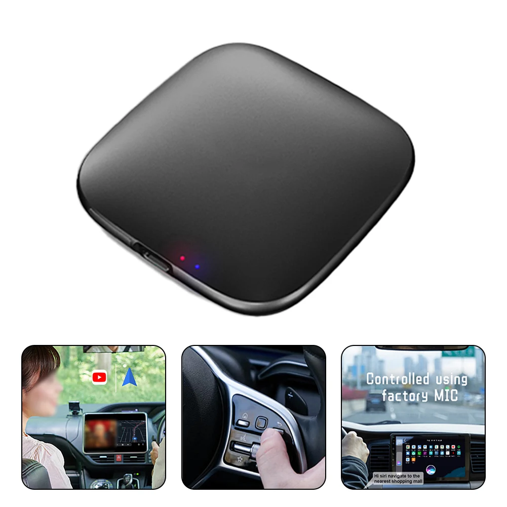 

3 ГБ + 32 Гб 12,0 CarPlay Ai Box беспроводной CarPlay и автомобильный Carplay Smart Ai Box Автомобильная интерьерная Электроника