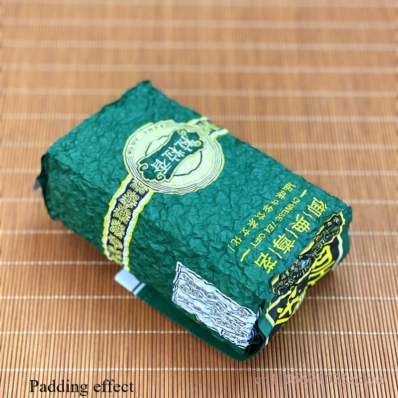 Фото Упаковочный пакет для чая Tieguanyin oolong Longjing может быть вакуумно-компрессионно сжатым. №5