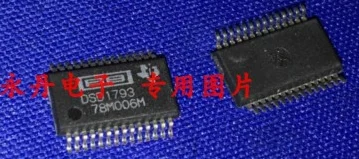 

Новое оригинальное импортное пятно DSD1793, DSD1793DBR, SSOP-28 DSD1793DB