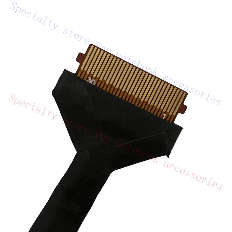 30-контактный ЖК-кабель A+ для Lenovo IdeaPad 3-17IML05 81WC 3-17IIL05 81WF 3-17ARE05 81W5 (art.: 3920da756d314) - 3920da756d314