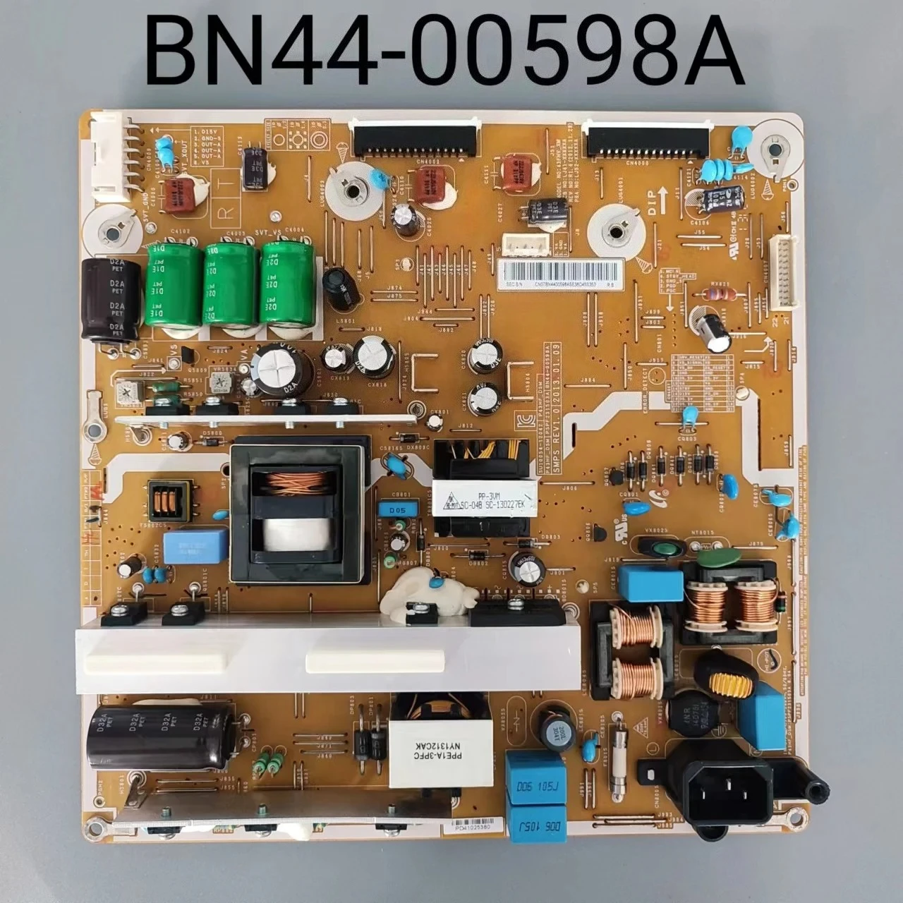 Фото BN44-00598A P43HF_DSM Плата питания Samsung PS43F4900AR PS43F4500AW AR XXU для телевизоров 43 дюйма №1