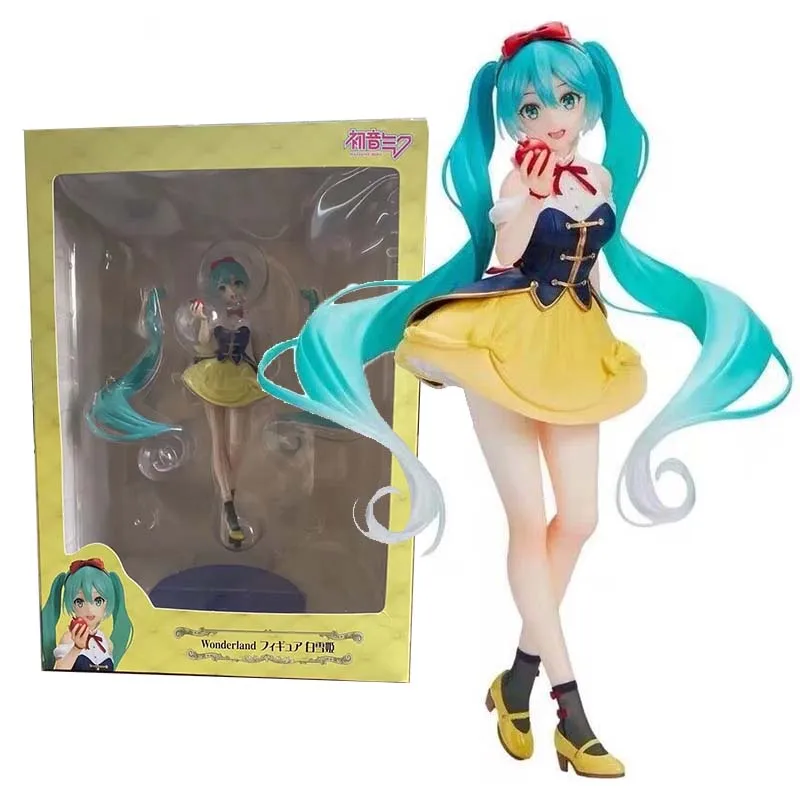 

Фигурки героев аниме «Мику», 19 см