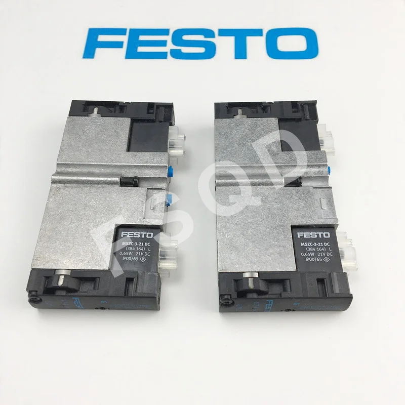 

FESTO Solenoid valve CPASC1-M1H-G-H-2.5 CPASC1 series CPA series