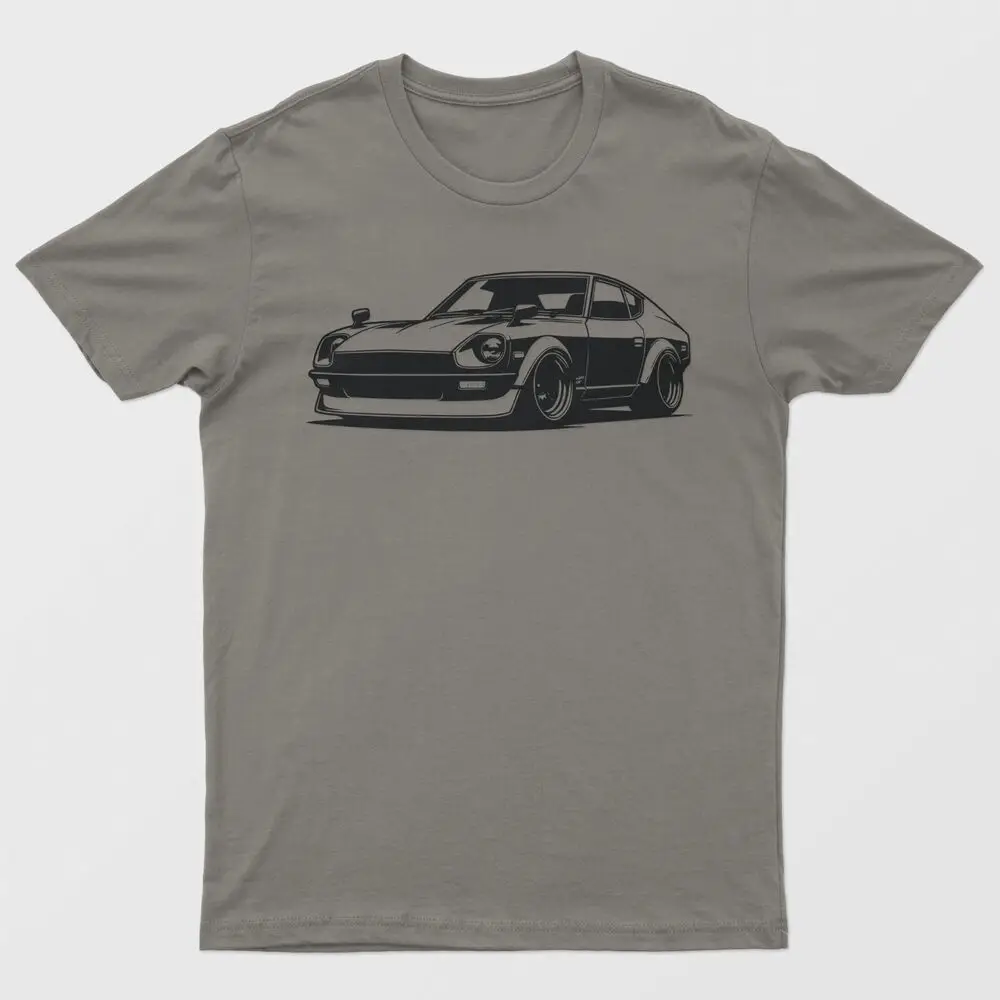 Футболка унисекс Car Guy's Timeless JDM Icons — S-XXXL ! Футболки Fun Horror Y2K для мужчин и женщин