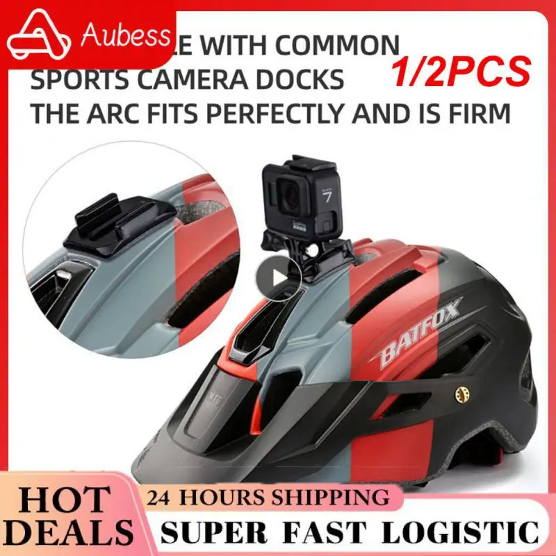 

1/2PCS Helmet with Light In-mold MTB Road Cycling Helmet for Men Women Ultralight Helmet Sport Safety Equipment