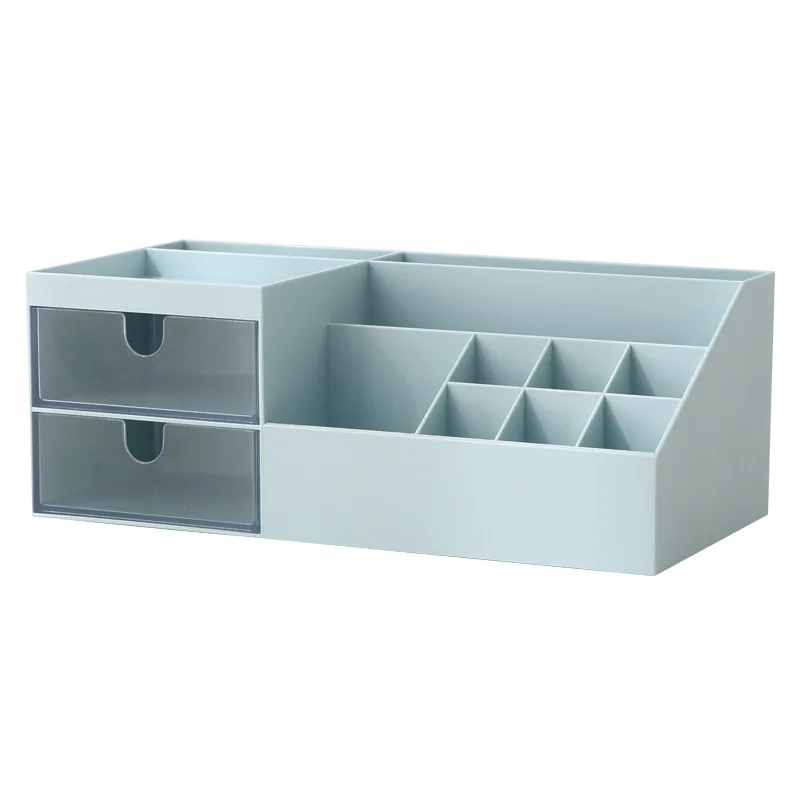 

Cosmetic Storage Box Multi-layer Makeup Drawer Organizers Jewelry Container Desktop Sundries Storage Box