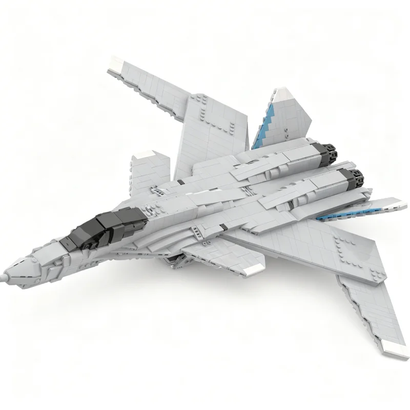 1762 детали MOC EASA X Wyvern ISAF: Креативный усовершенствованный конструктор, модель-диорама, фигурка, корабль, робот, самолет, игрушка, подарок (art.: 3920dc0ffe345) - 3920dc0ffe345