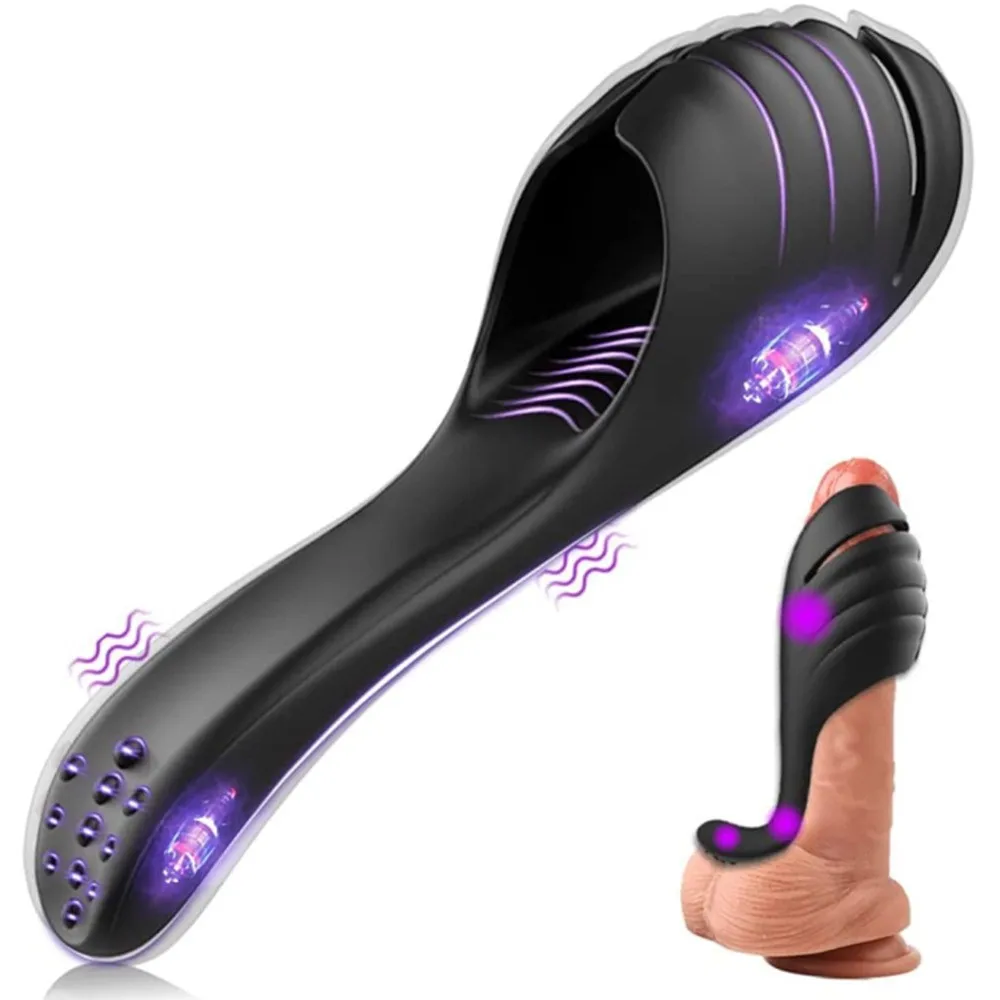 

Массажер для пениса, Мужской мастурбатор, интимные изделия, Вибрирующая чашка для мастурбации, тренажер для привидений