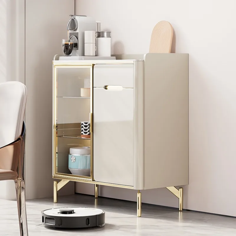 

Luxury Classic Kitchen Cabinets Buffet Living Room Liquor Custom Kitchen Cabinets Design Szafka Kuchenna Home Furniture YQ50KC