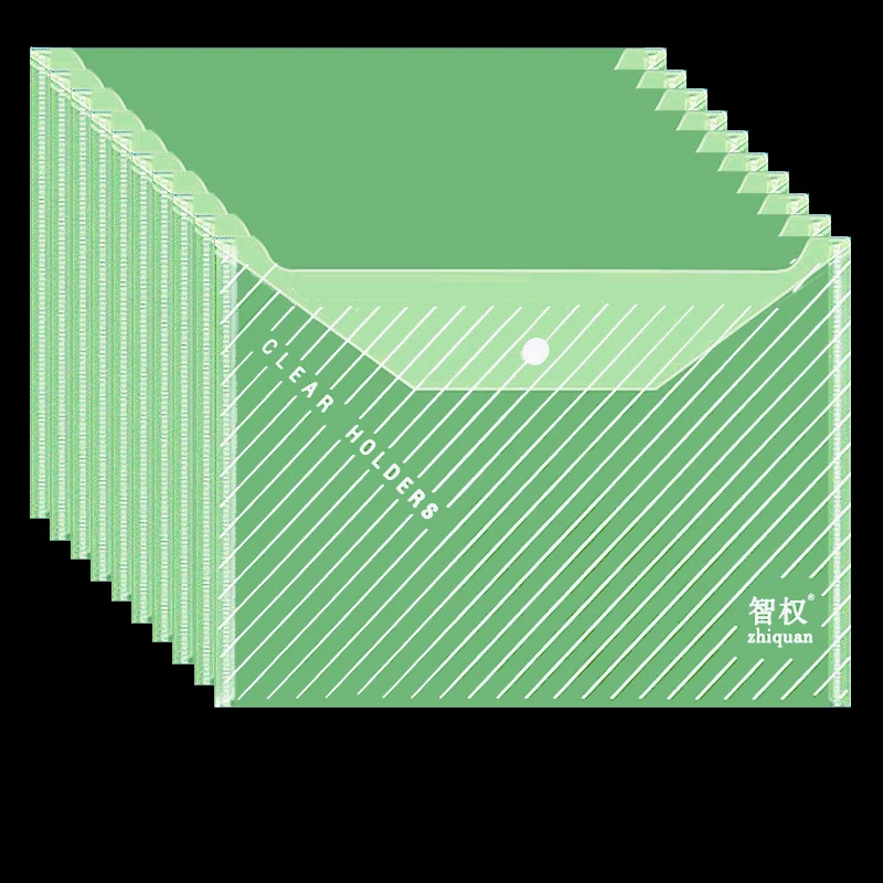 

Прозрачная ПВХ папка A4