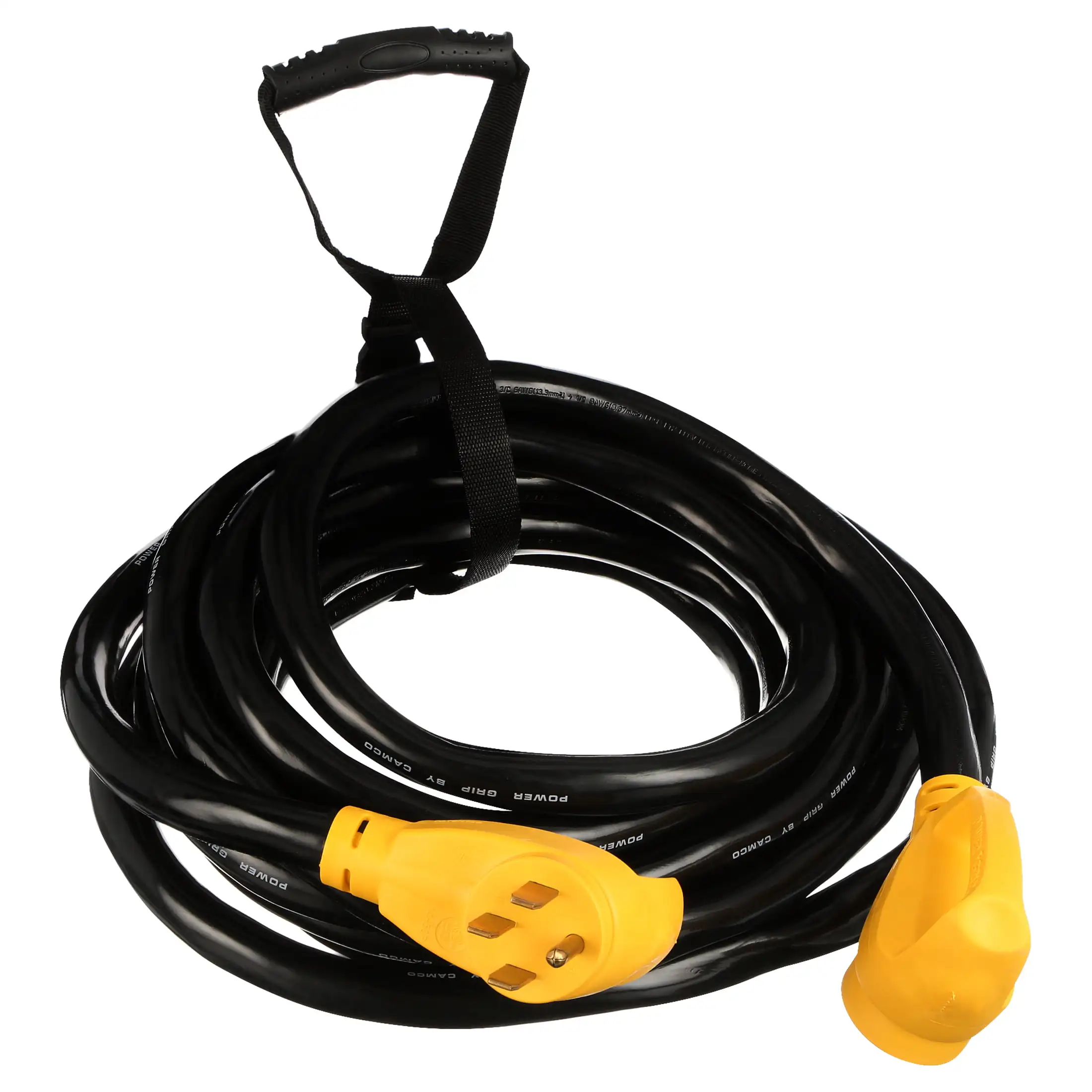 

55195 RV 30' 50-Amp Male and 50-Amp Female PowerGrip Extension Cord