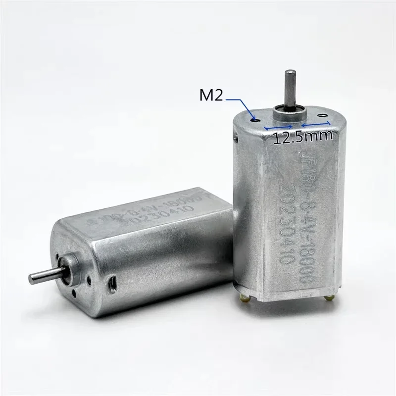 Оригинальная высокоскоростная мини-модель для рукоделия 3 7 в 5 В 6 9 19500 об/мин 20 мм *