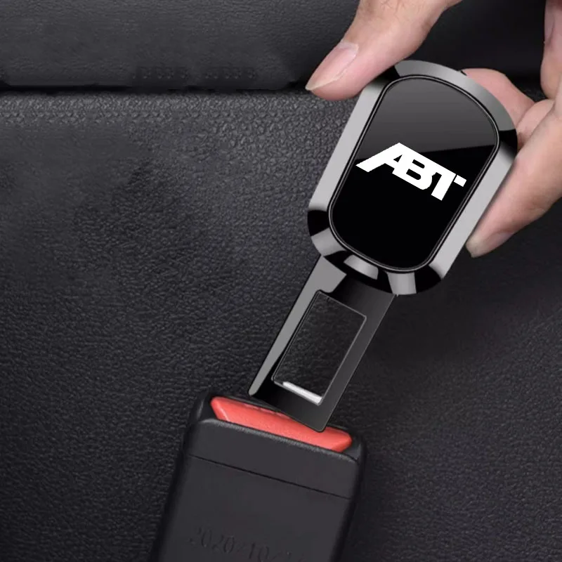 1 шт. автомобильный удлинитель ремня безопасности металлический зажим для