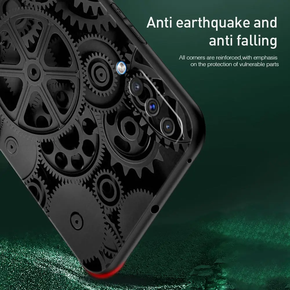 Внутренний корпус материнской платы для Samsung Galaxy A12 A32 A50 A70 A20E A20S A10S A22 A30 A40 A42 A52 5G A02S