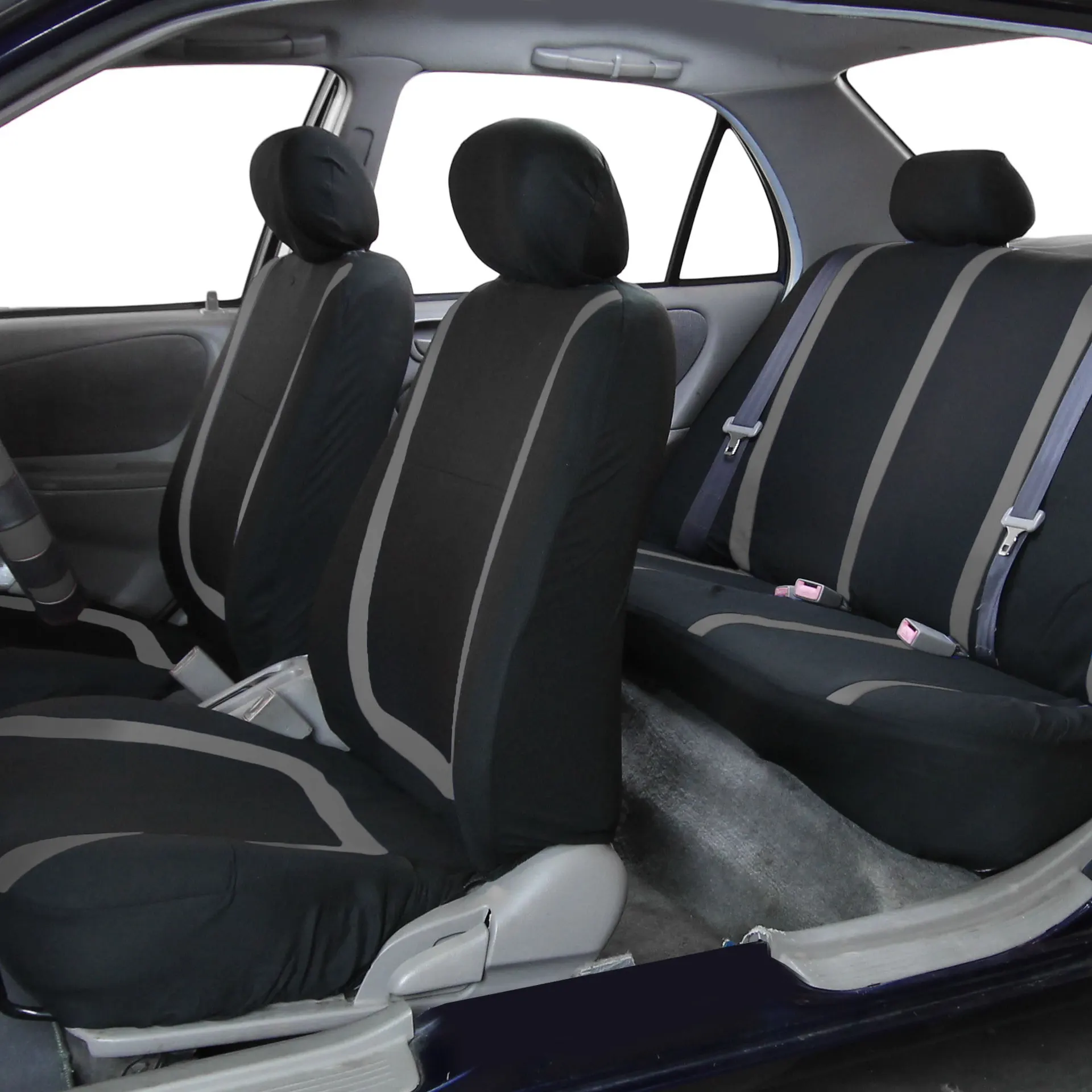 

Fabric Car Seat Covers For BMW F30 F31 F34 F32 F33 F36 E34 E39 E60 E61 F10 F11 F07 E61 Wagon Auto Seat Cushion Cover Accessories
