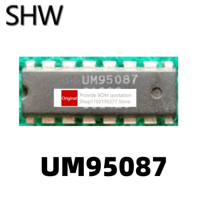 

1 шт. чип для телефона UM95087 DIP-16