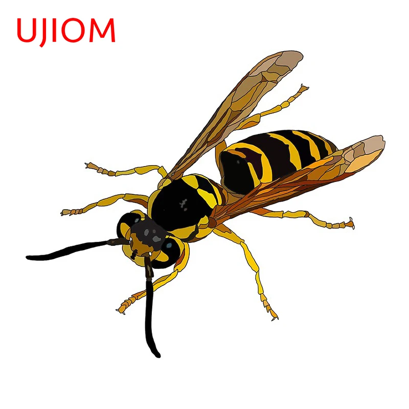 Наклейки на стену UJIOM с изображением героев мультфильмов «я предпочитаю», наклейки на стену для детской комнаты, наклейки из японского материала, водонепроницаемые художественные наклейки из ПВХ