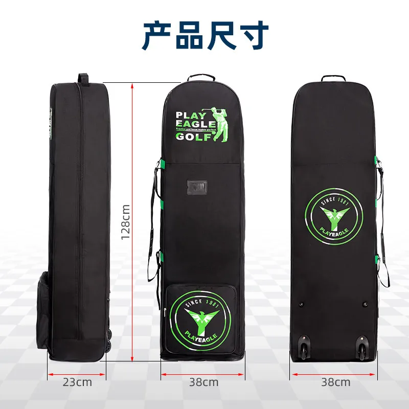 Новая воздушная сумка PlayEagle для груза с самолетом тканевая складная из ткани