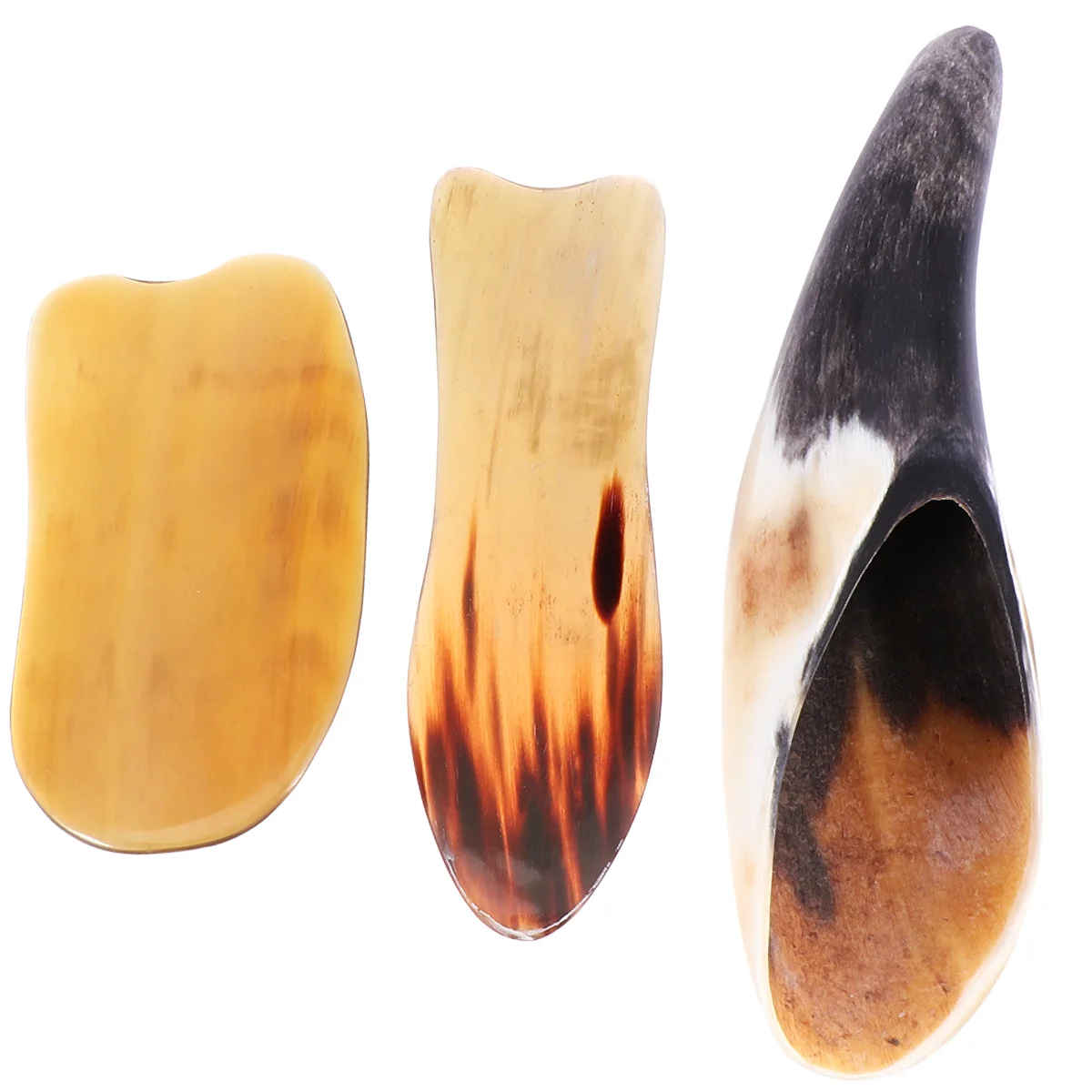 

Scraping Board Sha Gua Body Hornox Face Tool Guasha Rod Scrappingstone Plate Jade Spa Stick