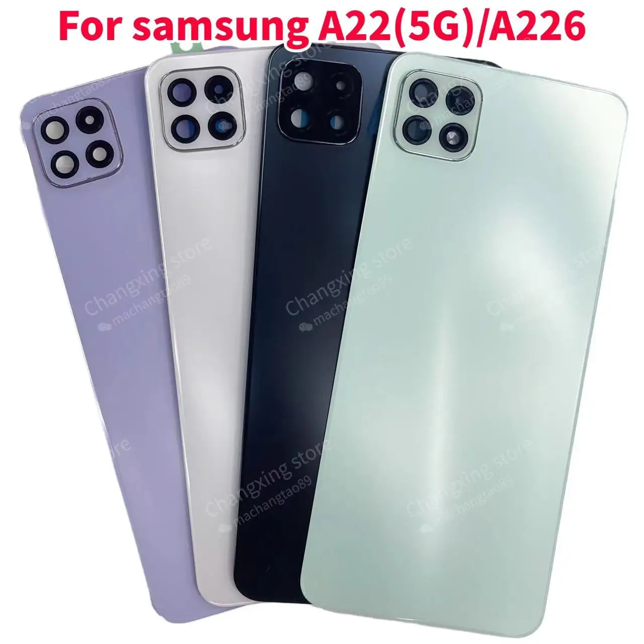 

Задняя крышка батарейного отсека для Samsung Galaxy A226 A22 5G