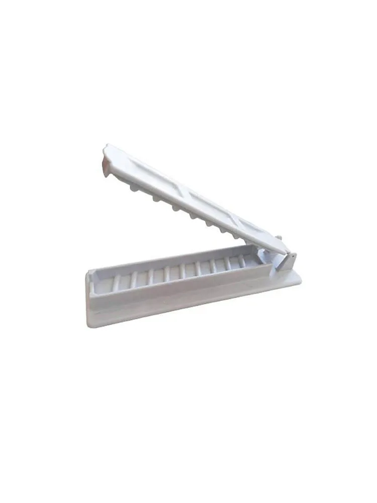 

Однорядная машина для кебаба, простота в эксплуатации, аксессуары для шпажки мяса, многоразовая пластиковая машина для барбекю, Шпажки для приготовления кебаба, инструменты для приготовления барбекю